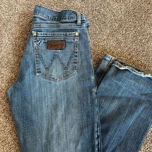 Mens wrangler jeans